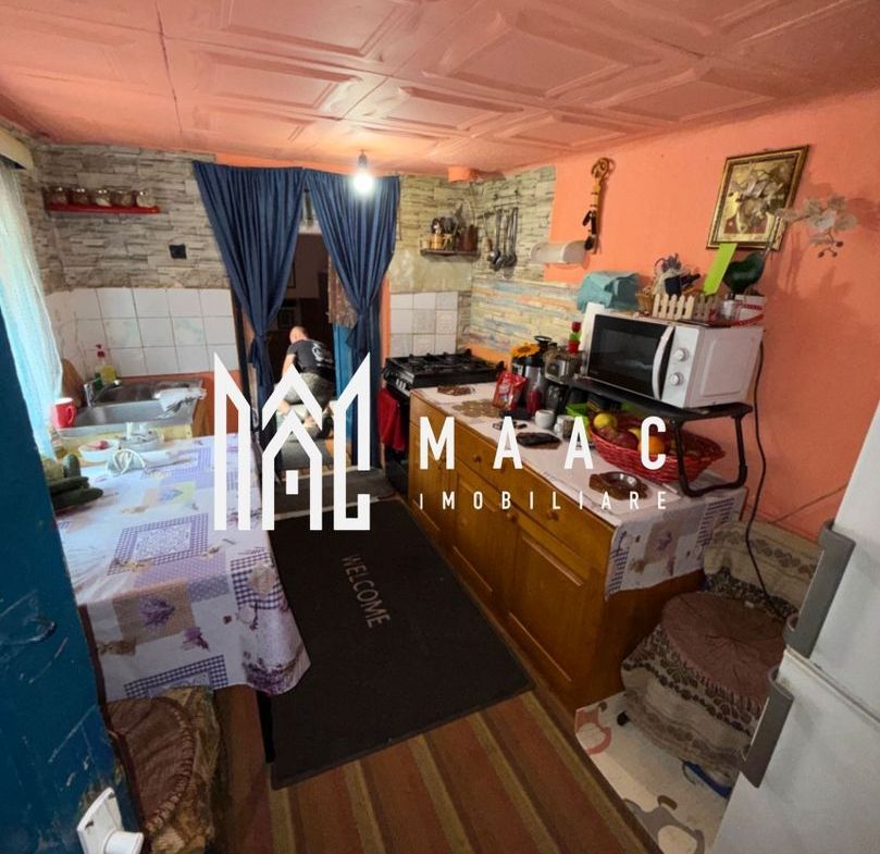 Casă individuală | 1.075 mp teren | 80 mp utili | Investiție | Zona Turnișor