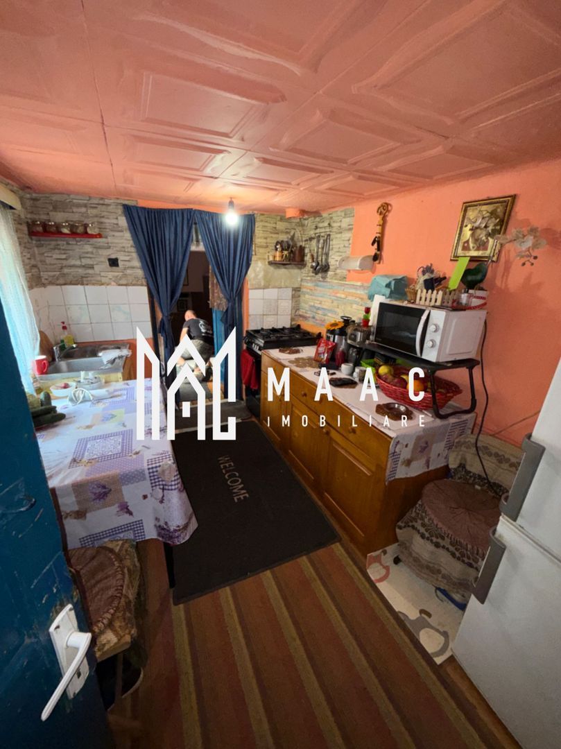 anBn-8730 Casă individuală | 1.075 mp teren | 80 mp utili | Investiție | Zona Turnișor
