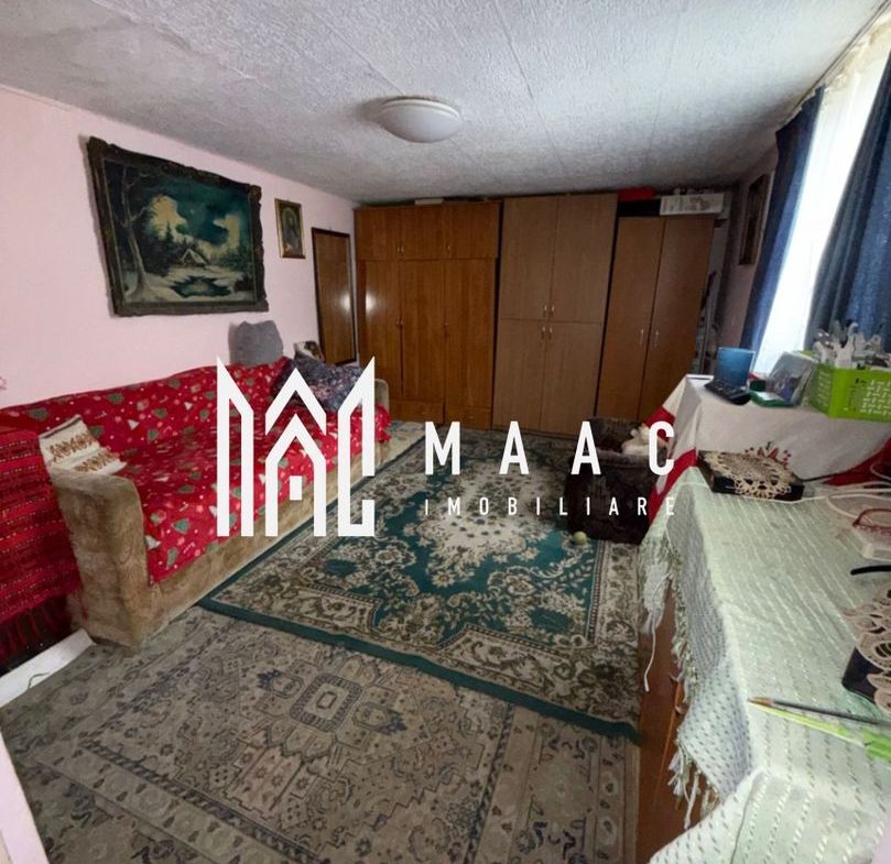 Casă individuală | 1.075 mp teren | 80 mp utili | Investiție | Zona Turnișor