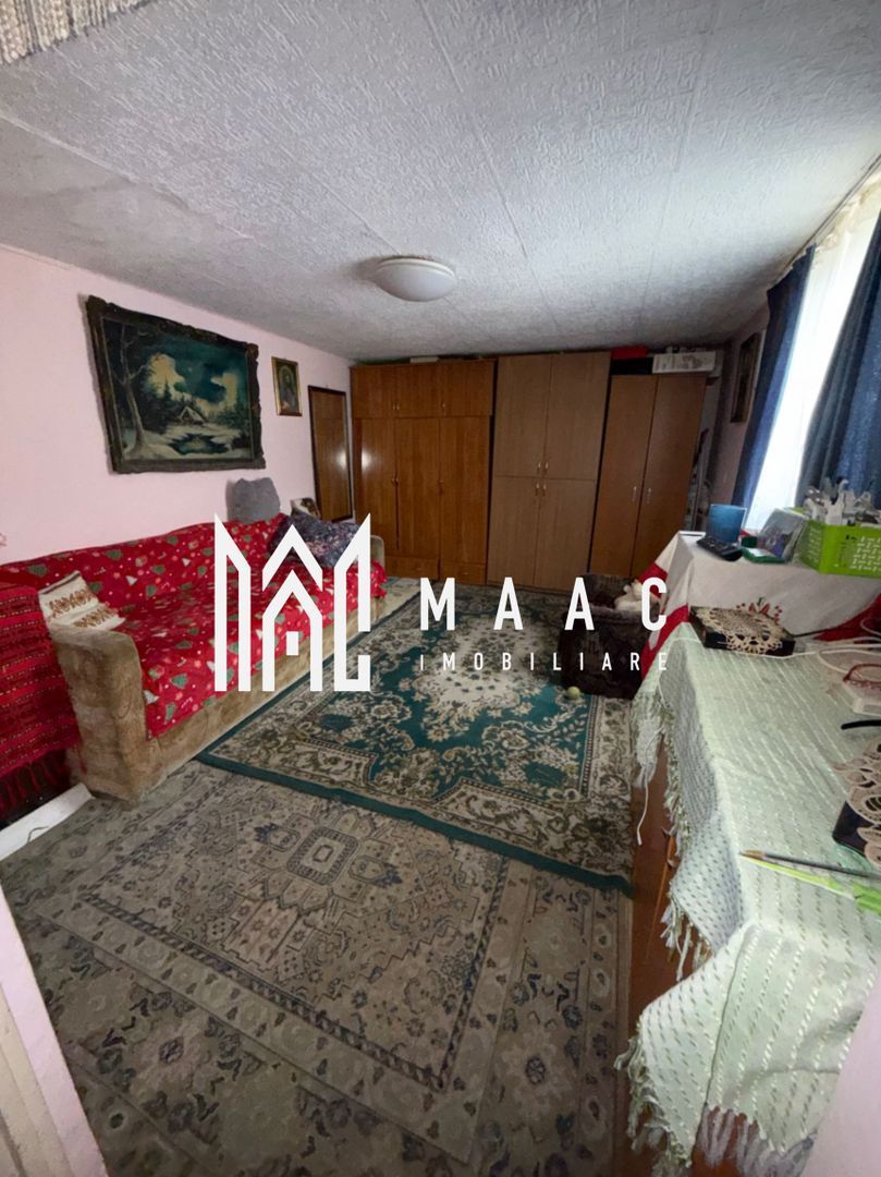 anBn-8731 Casă individuală | 1.075 mp teren | 80 mp utili | Investiție | Zona Turnișor