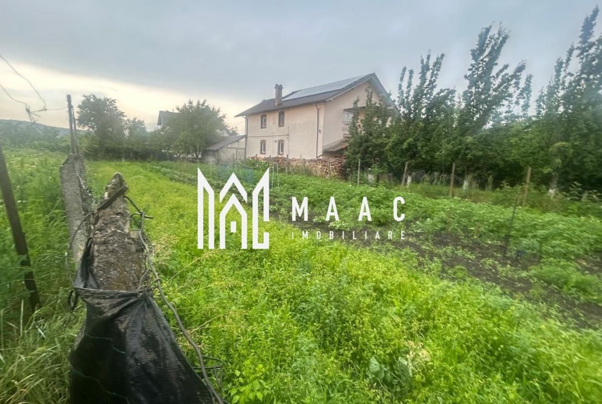 Casa Individuala I Teren 1.000 MP I Oportunitate rară în Avrig