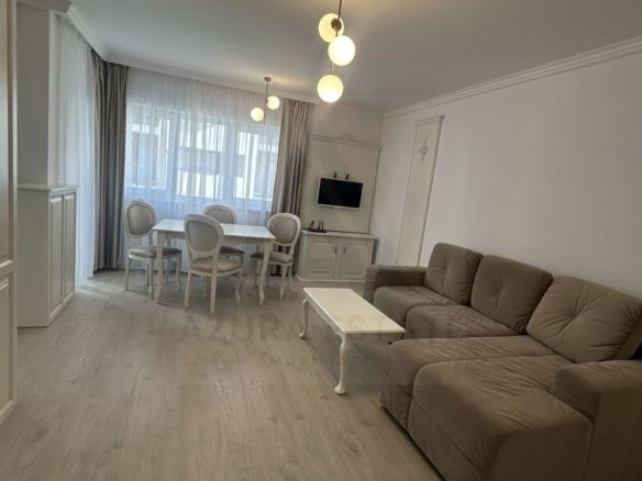 Apartament modern 53 mp utili balcon si parcare privata Doamna Stanca