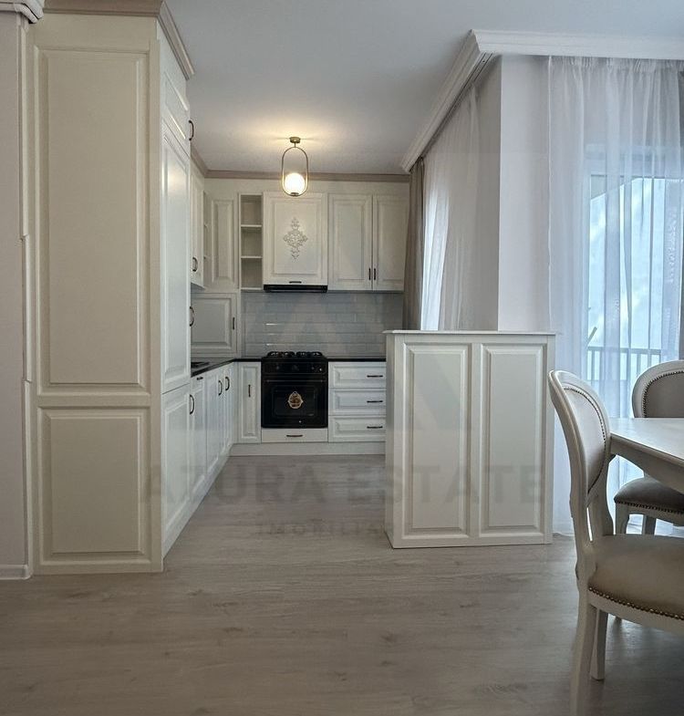 Apartament modern 53 mp utili balcon si parcare privata Doamna Stanca