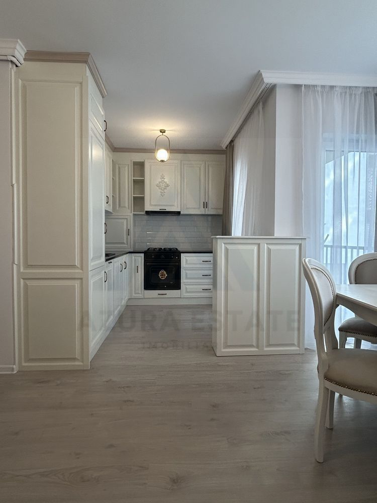 Apartament modern 53 mp utili balcon si parcare privata Doamna Stanca