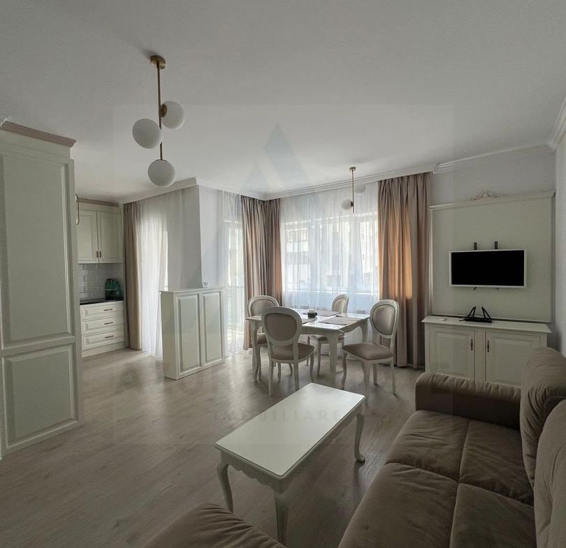 Apartament modern 53 mp utili balcon si parcare privata Doamna Stanca