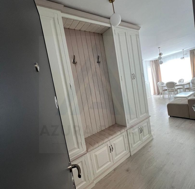Apartament modern 53 mp utili balcon si parcare privata Doamna Stanca