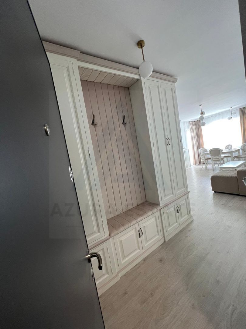 Apartament modern 53 mp utili balcon si parcare privata Doamna Stanca