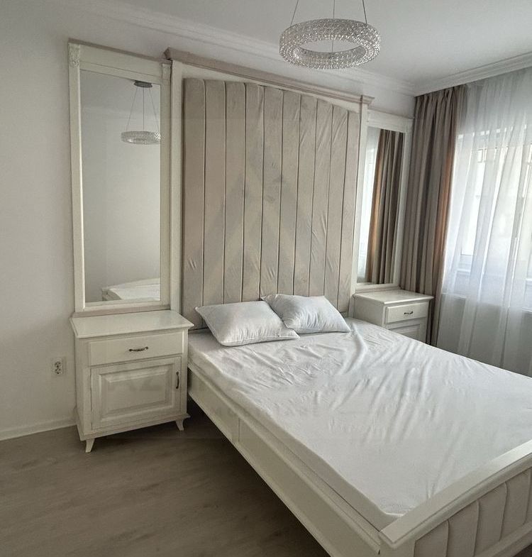 Apartament modern 53 mp utili balcon si parcare privata Doamna Stanca