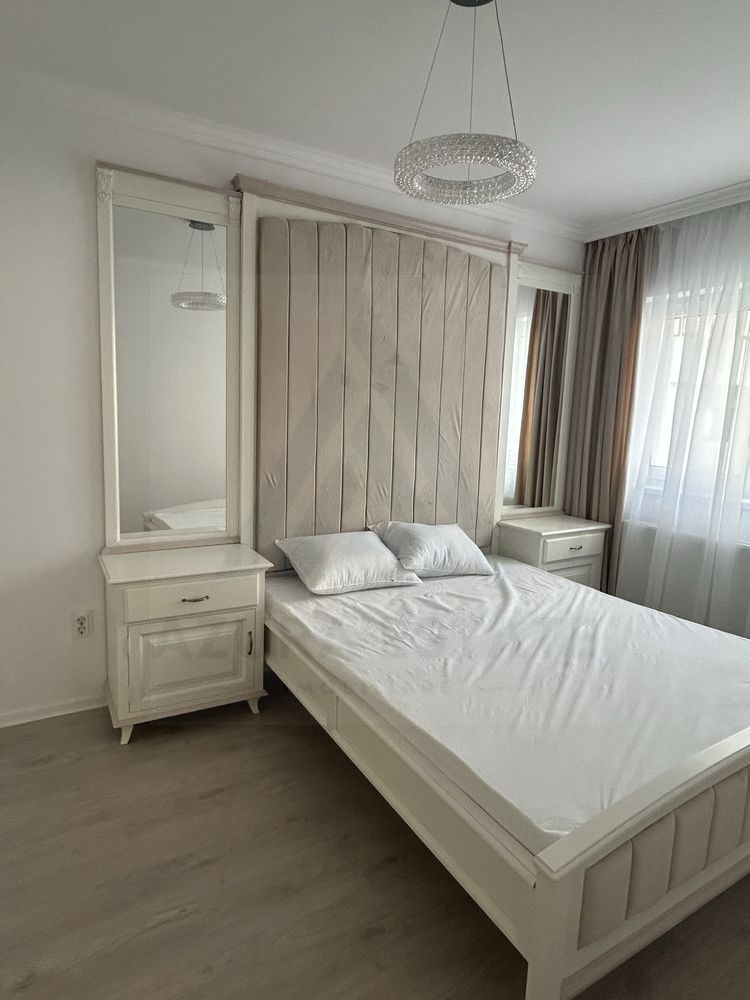 Apartament modern 53 mp utili balcon si parcare privata Doamna Stanca