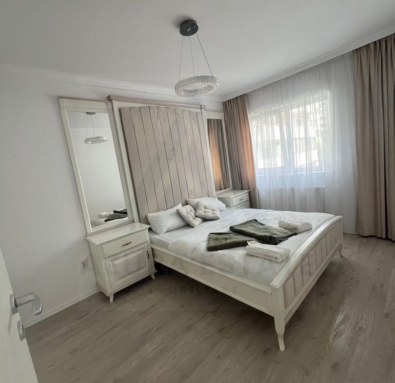 Apartament modern 53 mp utili balcon si parcare privata Doamna Stanca