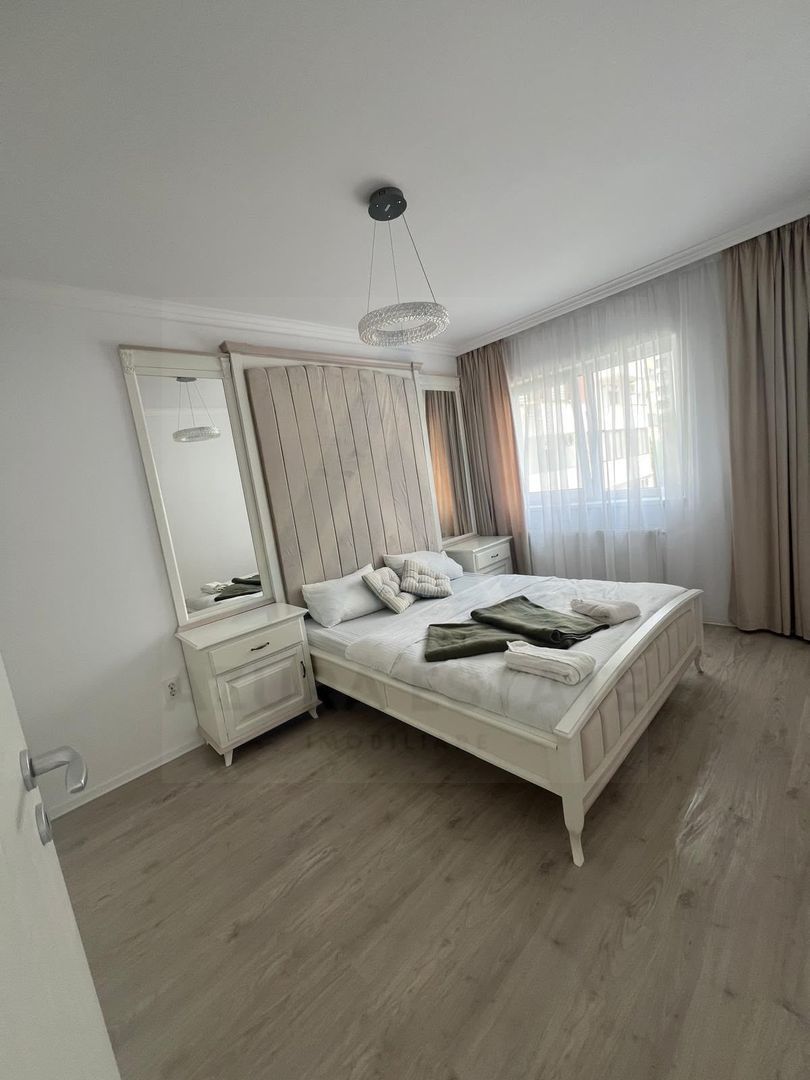 Apartament modern 53 mp utili balcon si parcare privata Doamna Stanca