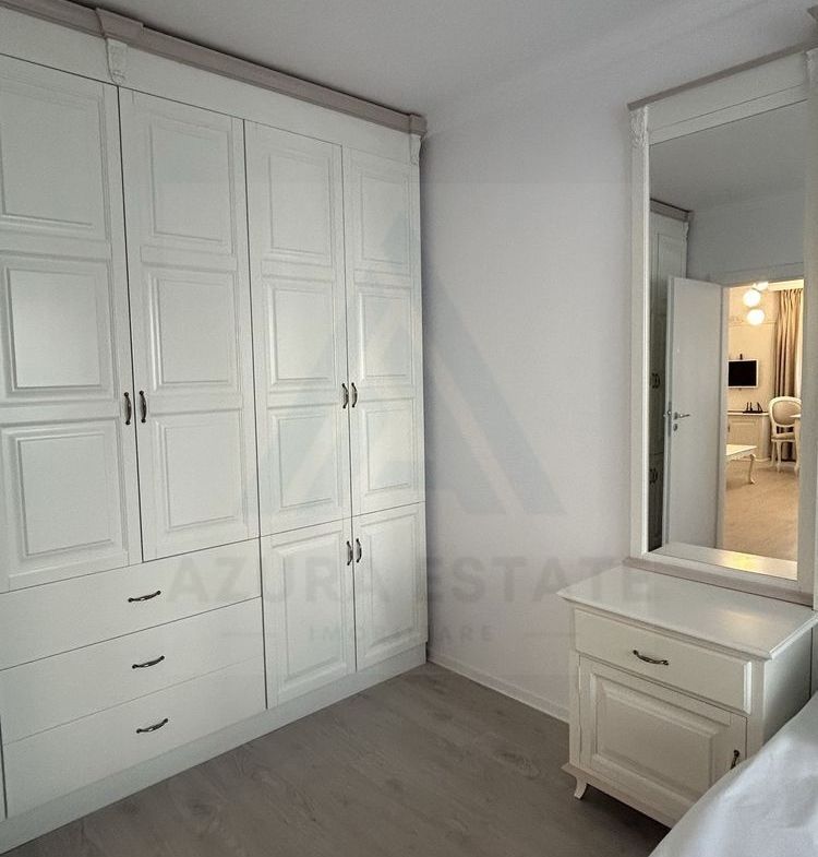 Apartament modern 53 mp utili balcon si parcare privata Doamna Stanca
