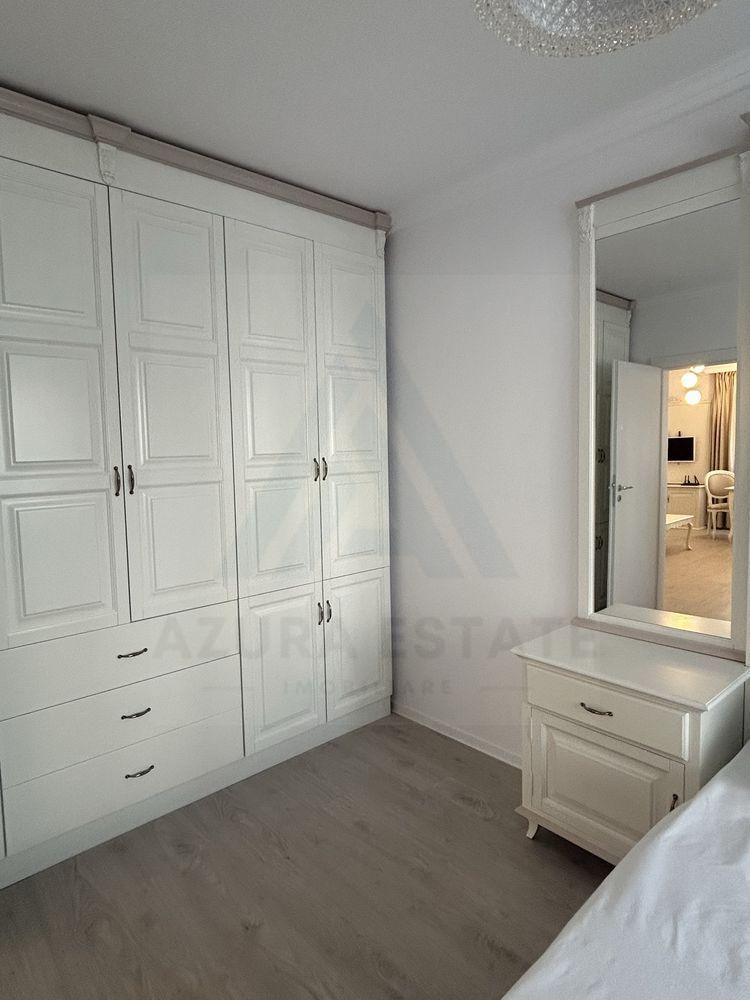 Apartament modern 53 mp utili balcon si parcare privata Doamna Stanca