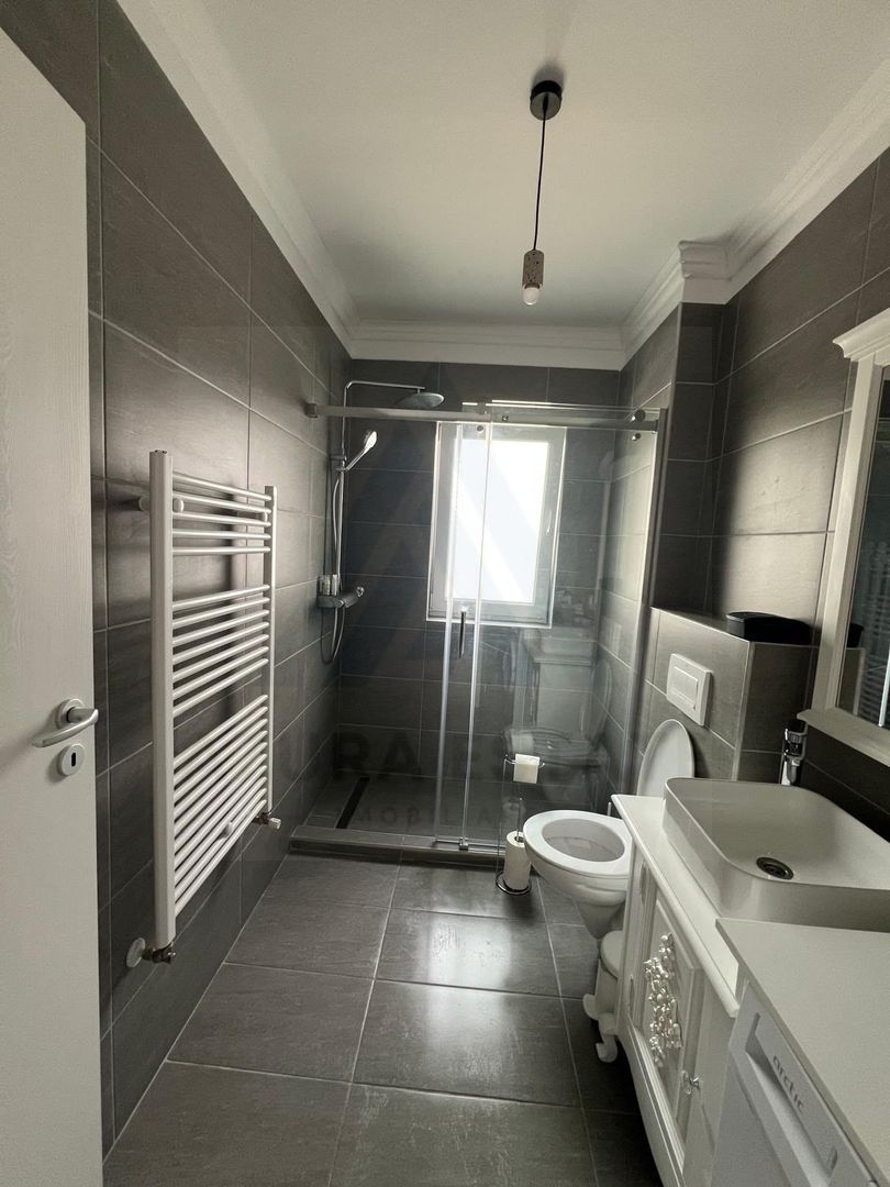 Apartament modern 53 mp utili balcon si parcare privata Doamna Stanca