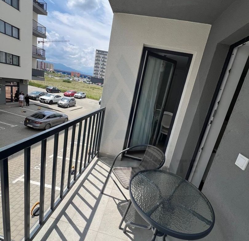 Apartament modern 53 mp utili balcon si parcare privata Doamna Stanca