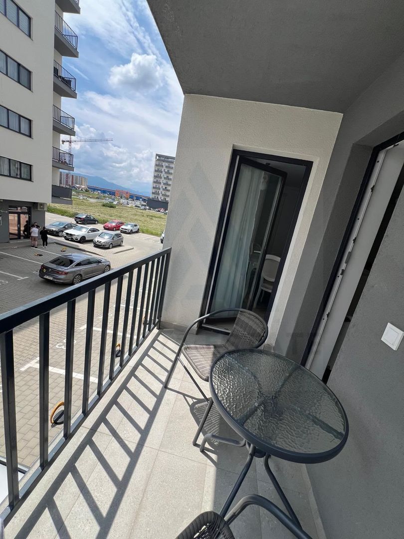 Apartament modern 53 mp utili balcon si parcare privata Doamna Stanca
