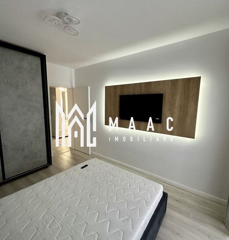 Apartament 3 camere | Etaj 3 | Parcare | Balcon |  Doamna Stanca