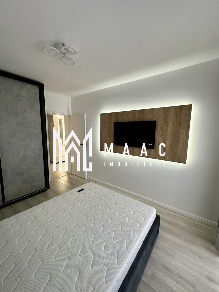 anBn-8779 Apartament 3 camere | Etaj 3 | Parcare | Balcon | Doamna Stanca