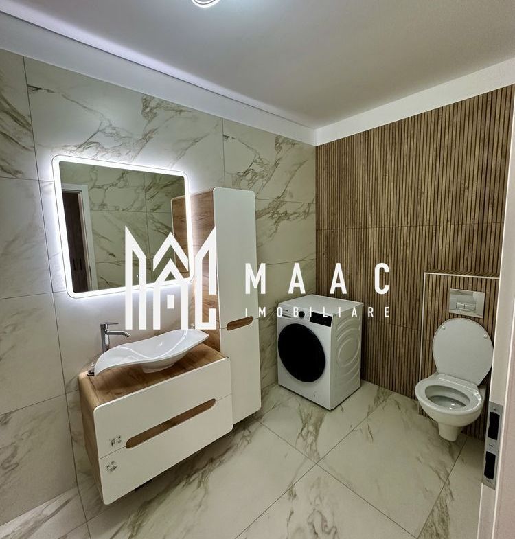 Apartament 3 camere | Etaj 3 | Parcare | Balcon |  Doamna Stanca