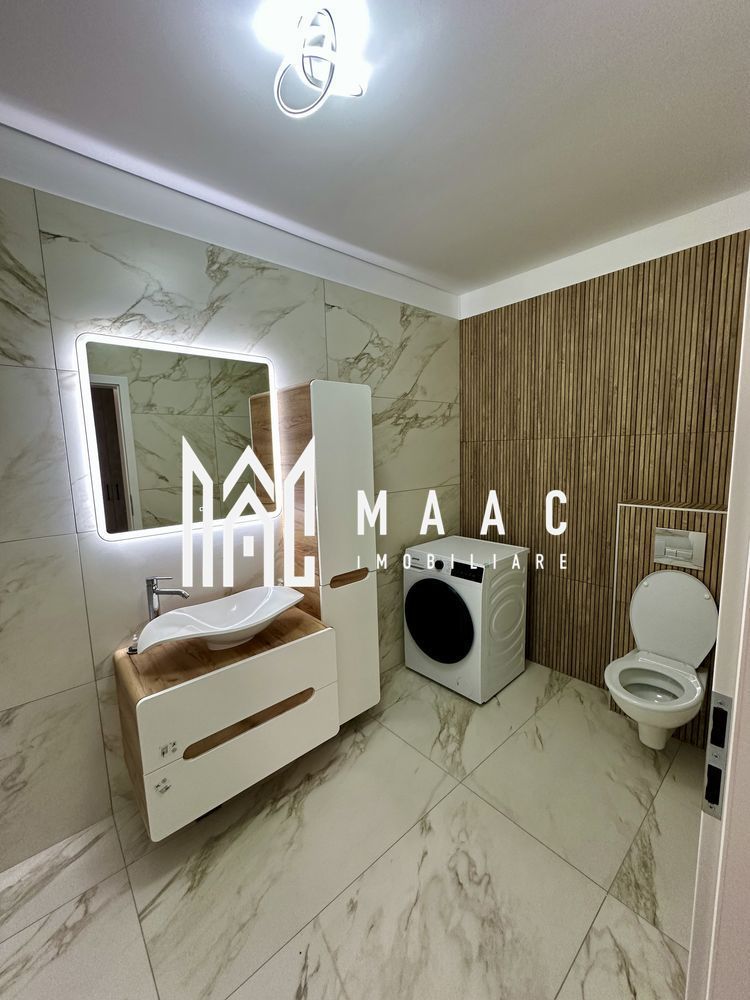 anBn-8781 Apartament 3 camere | Etaj 3 | Parcare | Balcon | Doamna Stanca