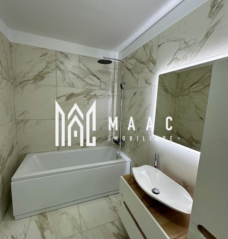 Apartament 3 camere | Etaj 3 | Parcare | Balcon |  Doamna Stanca