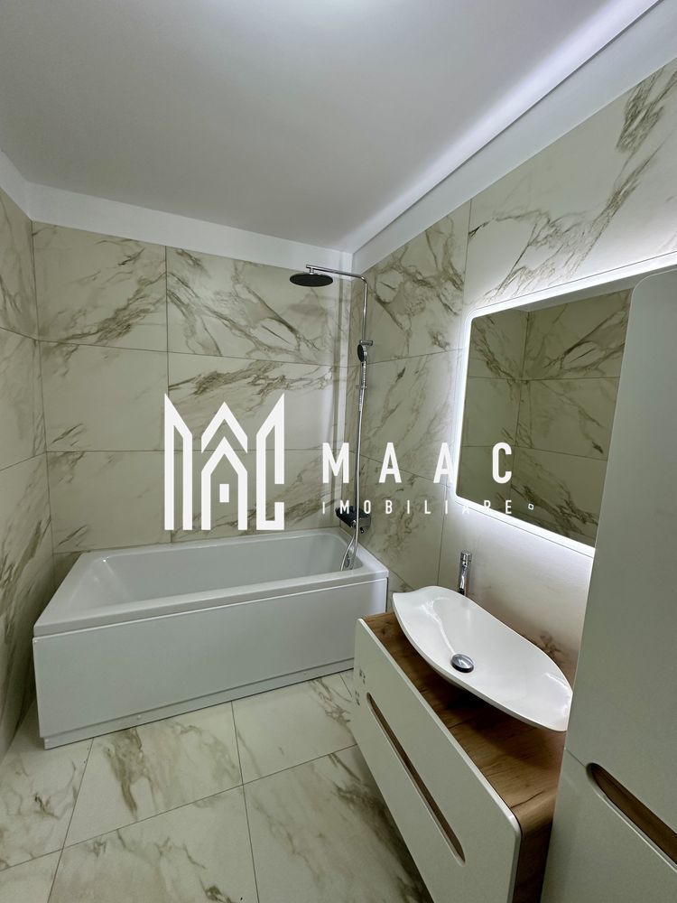 anBn-8782 Apartament 3 camere | Etaj 3 | Parcare | Balcon | Doamna Stanca