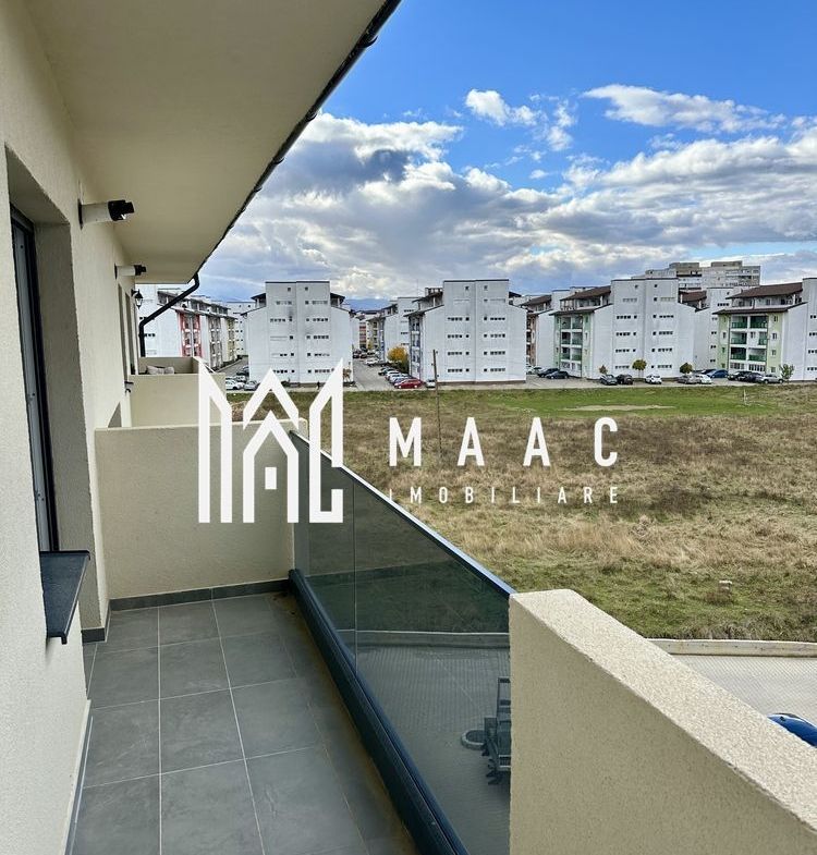 Apartament 3 camere | Etaj 3 | Parcare | Balcon |  Doamna Stanca