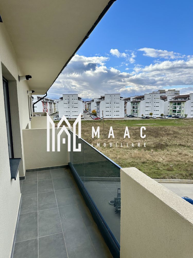 anBn-8784 Apartament 3 camere | Etaj 3 | Parcare | Balcon | Doamna Stanca