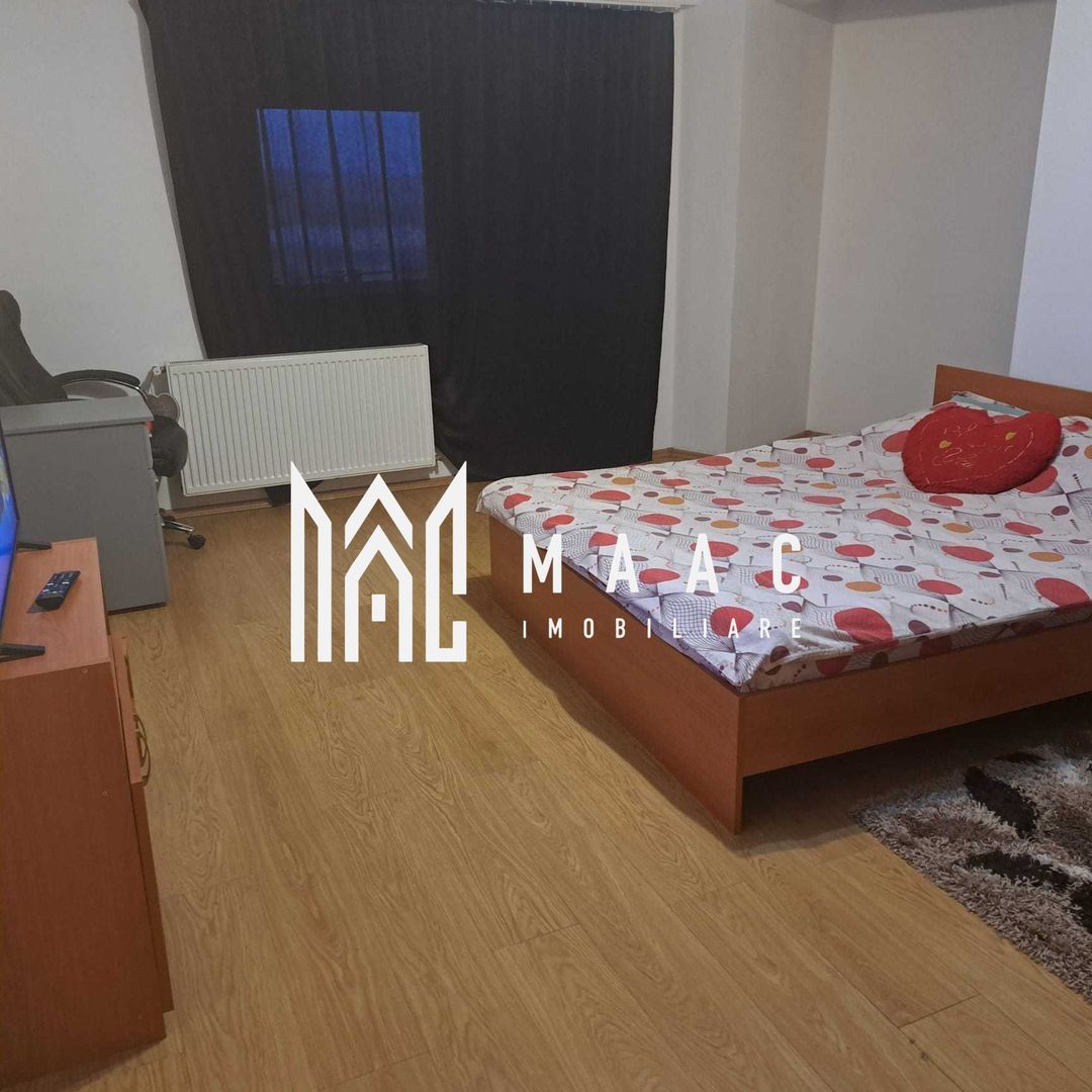 Apartament 1 camera | Etaj 2 | Parcare | Turnisor