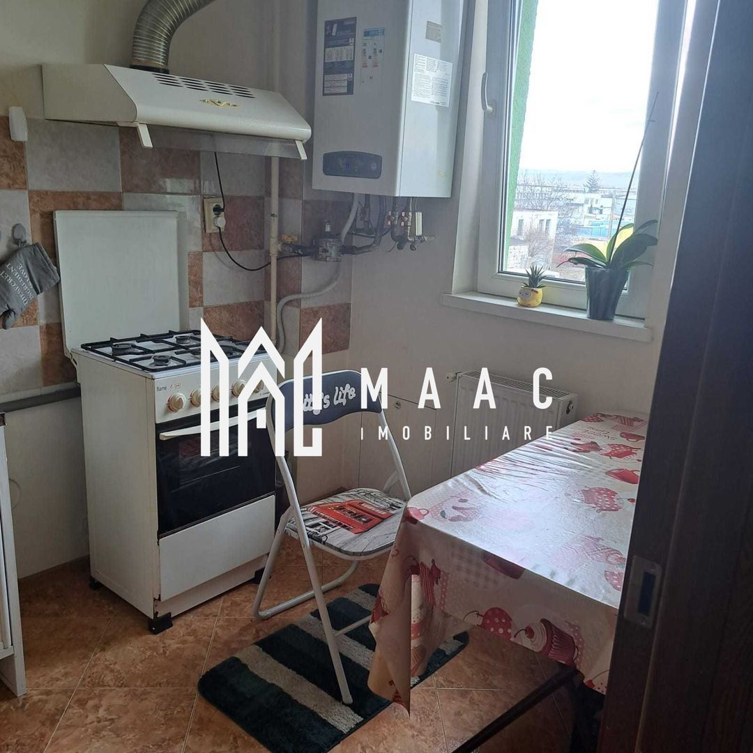 Apartament 1 camera | Etaj 2 | Parcare | Turnisor