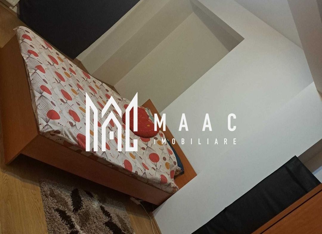 Apartament 1 camera | Etaj 2 | Parcare | Turnisor