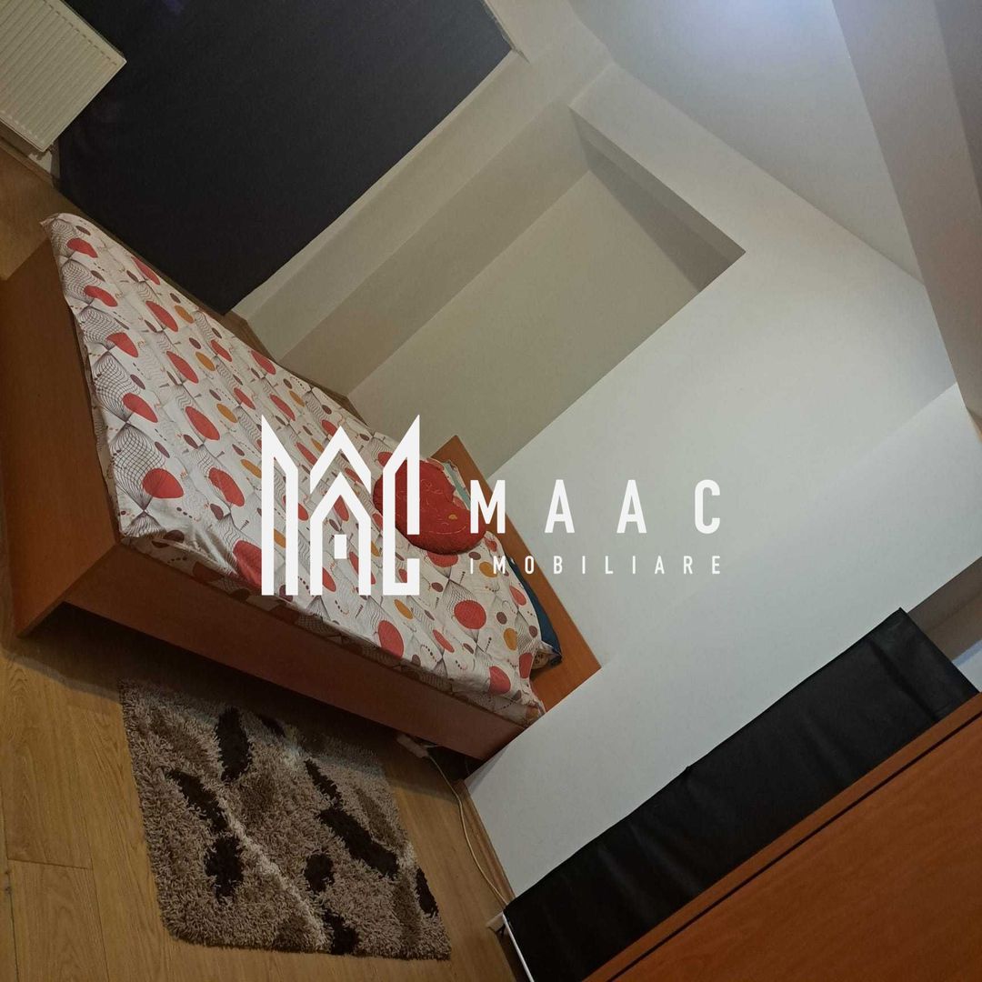 Apartament 1 camera | Etaj 2 | Parcare | Turnisor