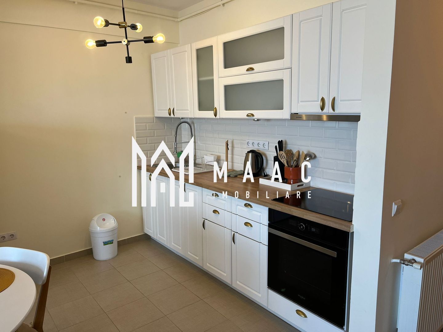 anBn-8818 Apartament studio | Balcon | Lift | Parcare | Mihai Viteazu