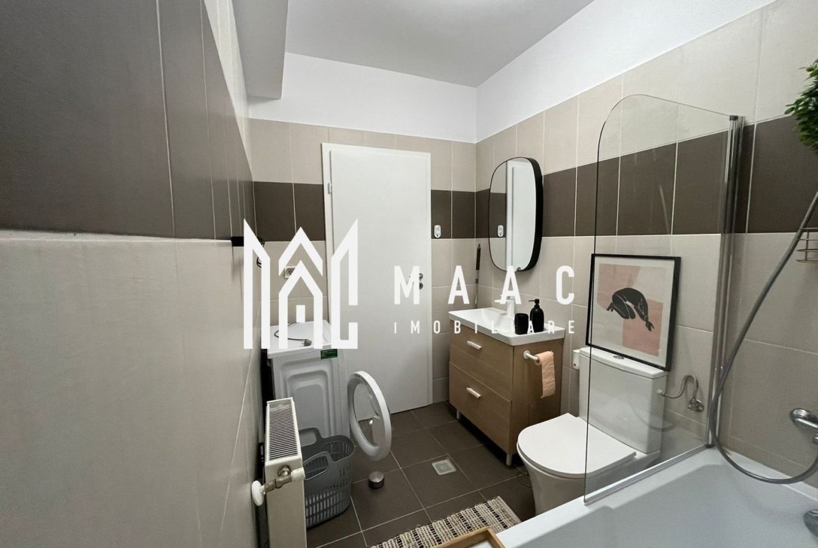 Apartament studio | Balcon | Lift | Parcare | Mihai Viteazu