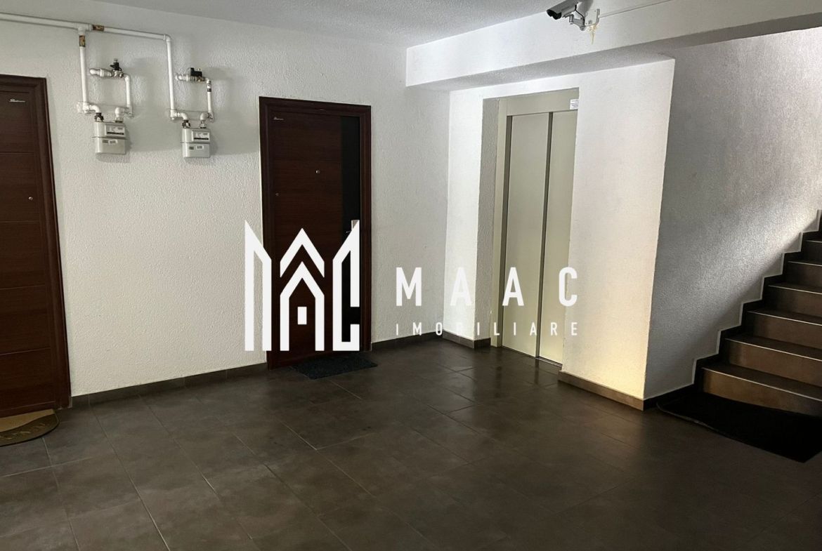 Apartament studio | Balcon | Lift | Parcare | Mihai Viteazu