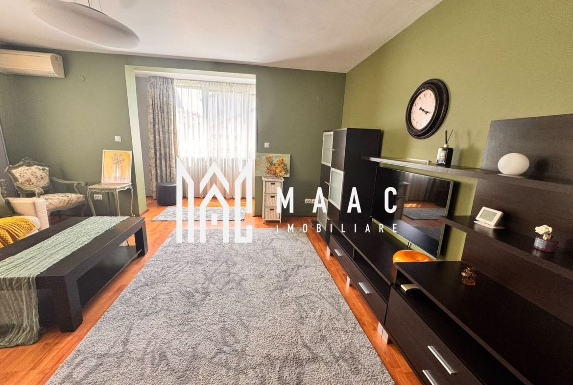 Apartament 3 camere | Gradina | Parcare | Renovat | Selimbar