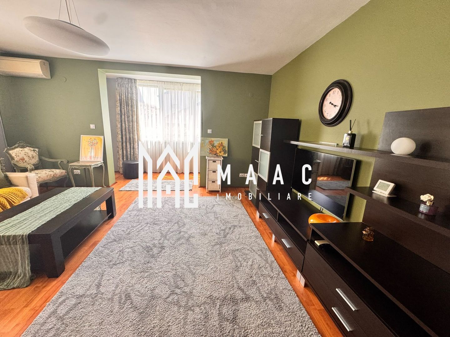 Apartament 3 camere | Gradina | Parcare | Renovat | Selimbar