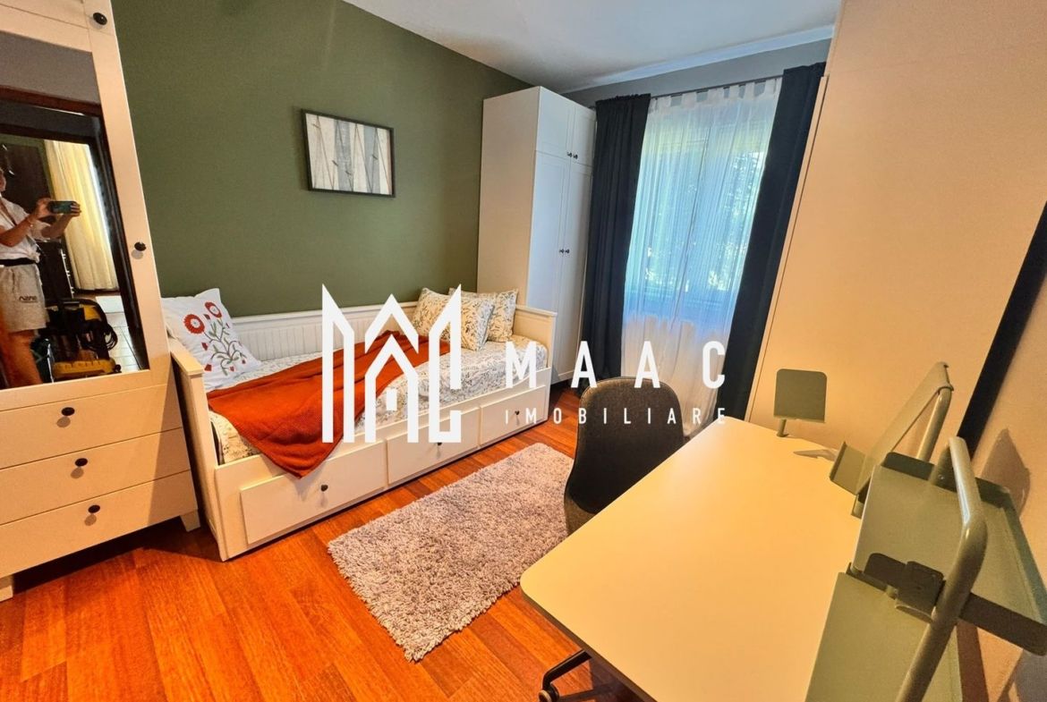 Apartament 3 camere | Gradina | Parcare | Renovat | Selimbar