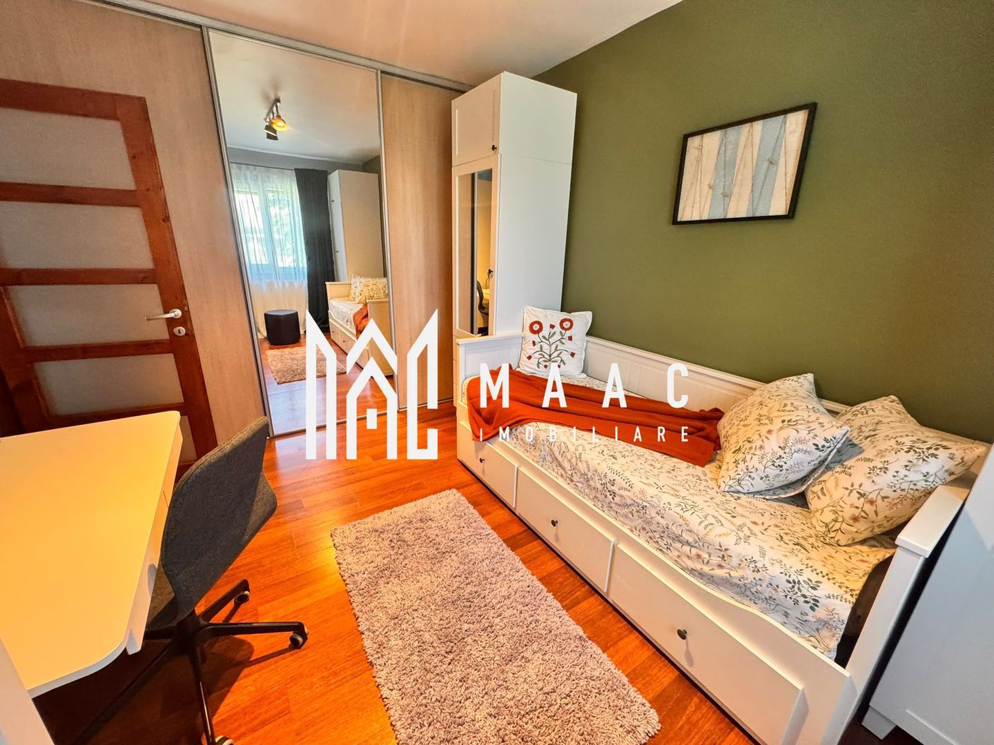 Apartament 3 camere | Gradina | Parcare | Renovat | Selimbar