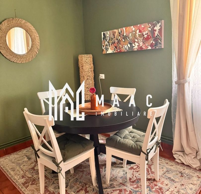 Apartament 3 camere | Gradina | Parcare | Renovat | Selimbar