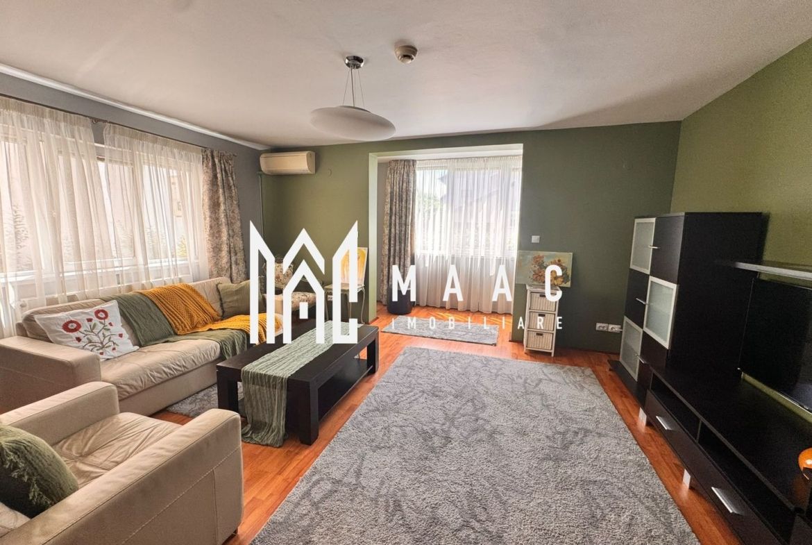 Apartament 3 camere | Gradina | Parcare | Renovat | Selimbar