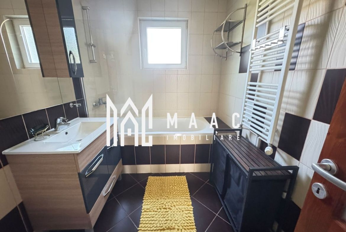 Apartament 3 camere | Gradina | Parcare | Renovat | Selimbar
