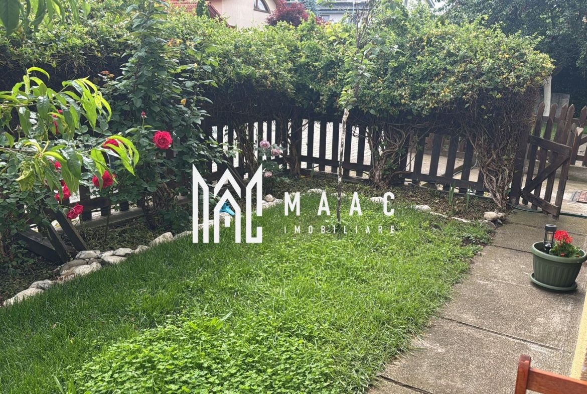 Apartament 3 camere | Gradina | Parcare | Renovat | Selimbar