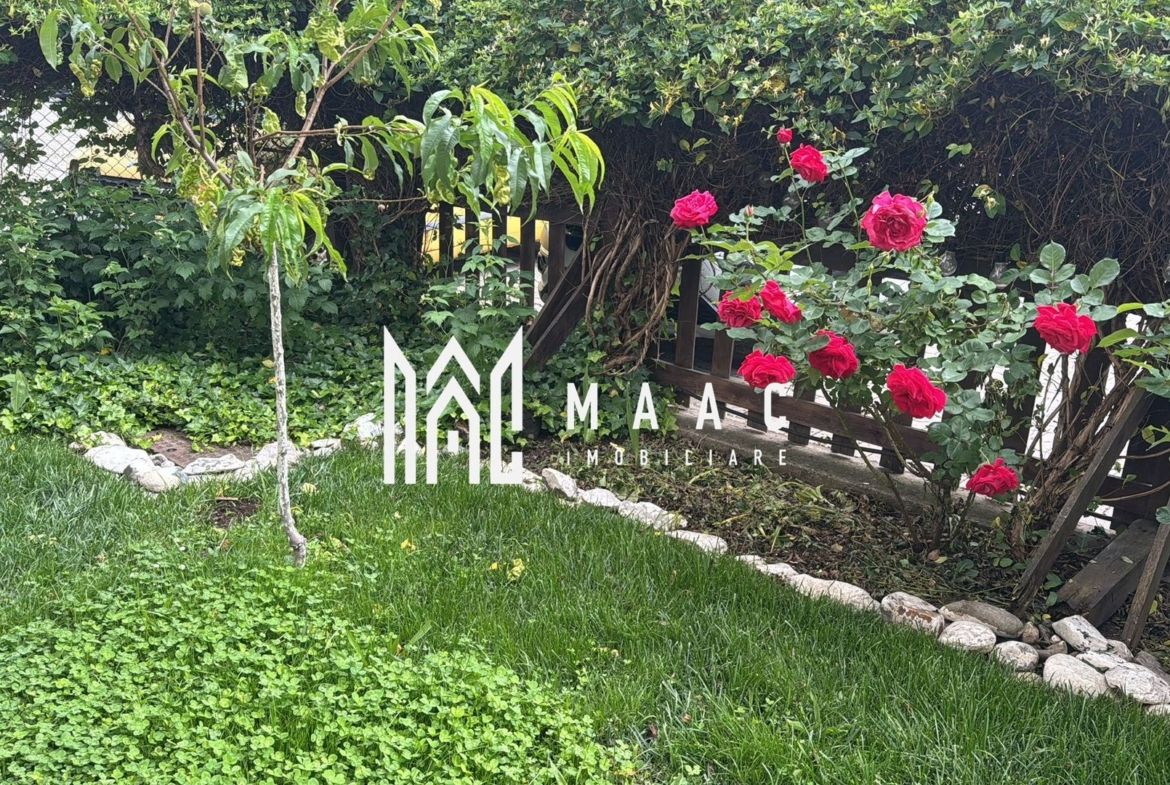 Apartament 3 camere | Gradina | Parcare | Renovat | Selimbar