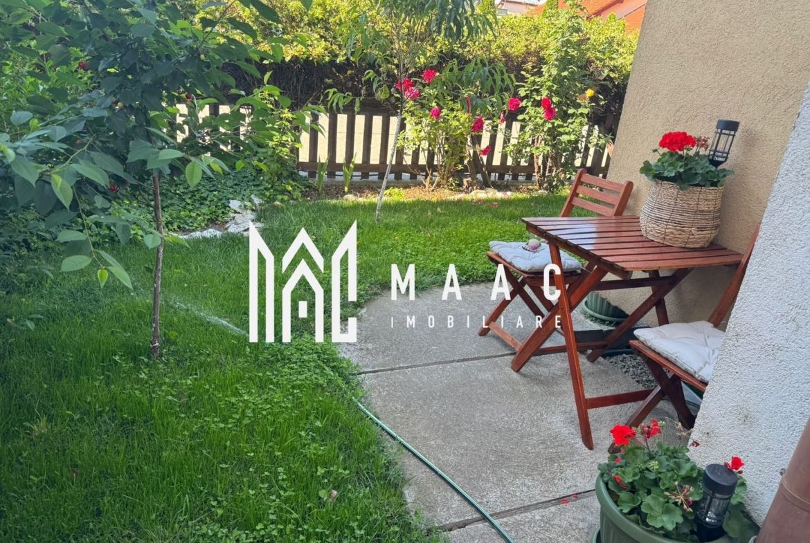 Apartament 3 camere | Gradina | Parcare | Renovat | Selimbar