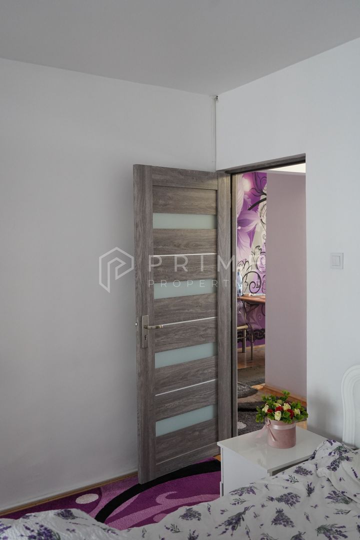 anBn-8867 Apartament cu 2 camere | str.Unirii Sângeorgiu de Mureș |