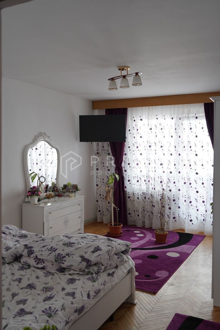 anBn-8868 Apartament cu 2 camere | str.Unirii Sângeorgiu de Mureș |