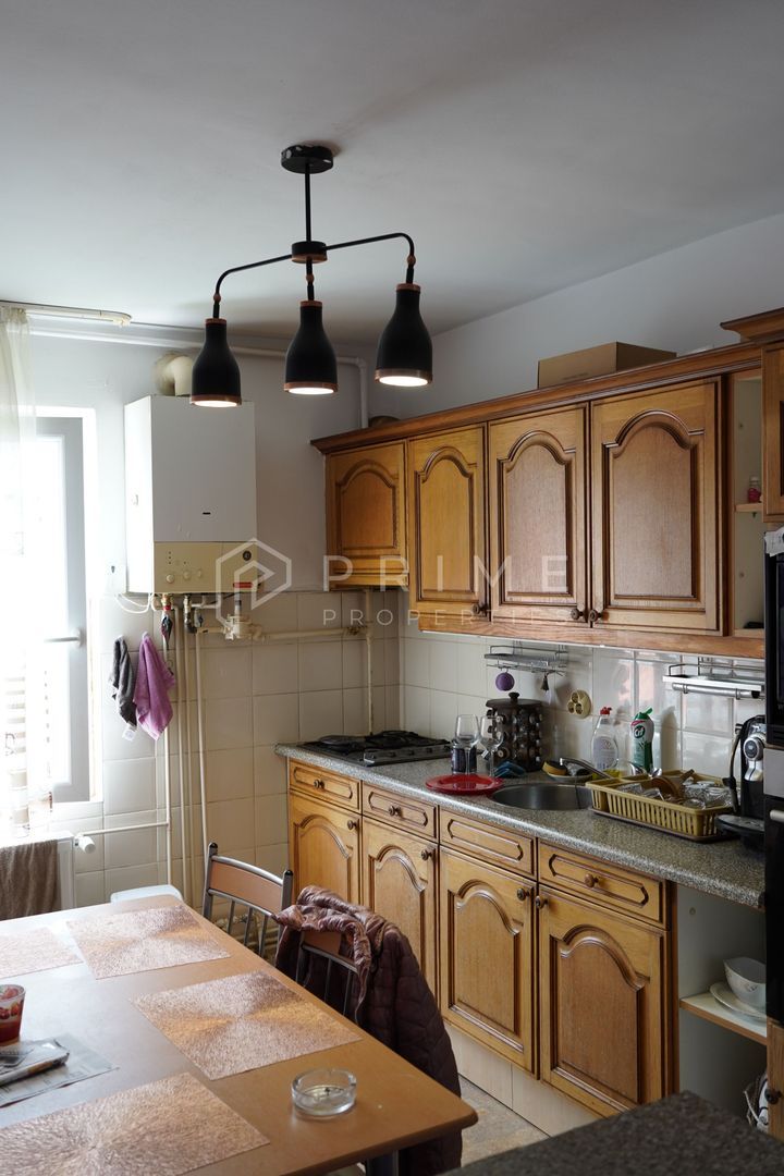 anBn-8869 Apartament cu 2 camere | str.Unirii Sângeorgiu de Mureș |