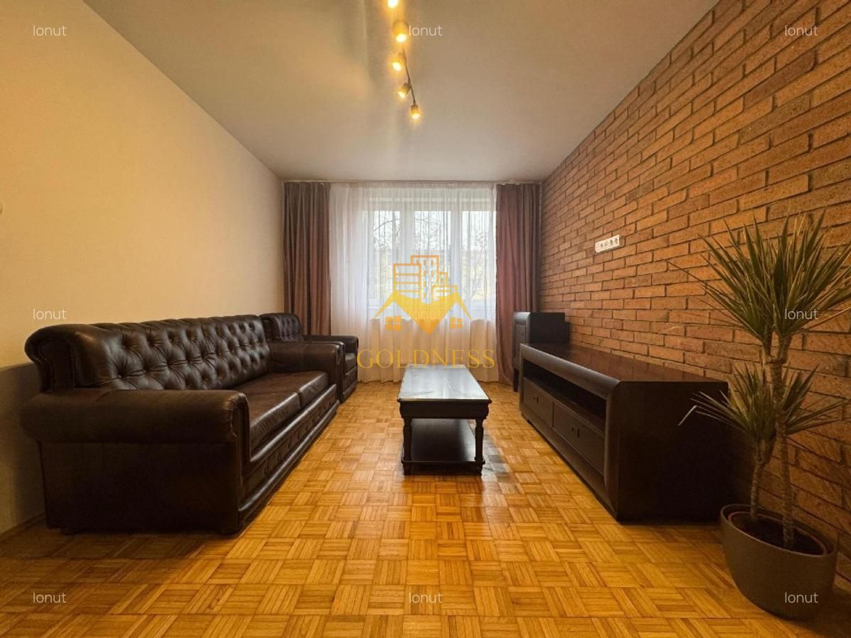 2 camere, modern, decomandate, Horea Zona Faculatea de Litere, Closca