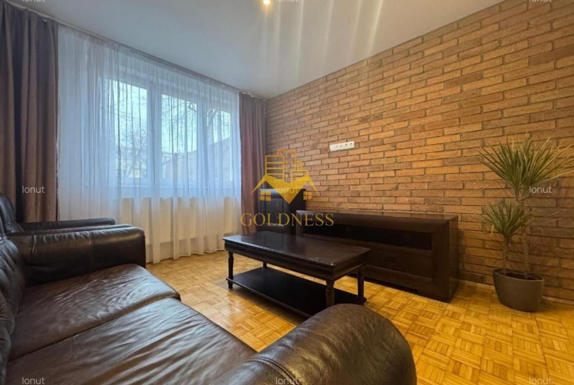 2 camere, modern, decomandate, Horea Zona Faculatea de Litere, Closca
